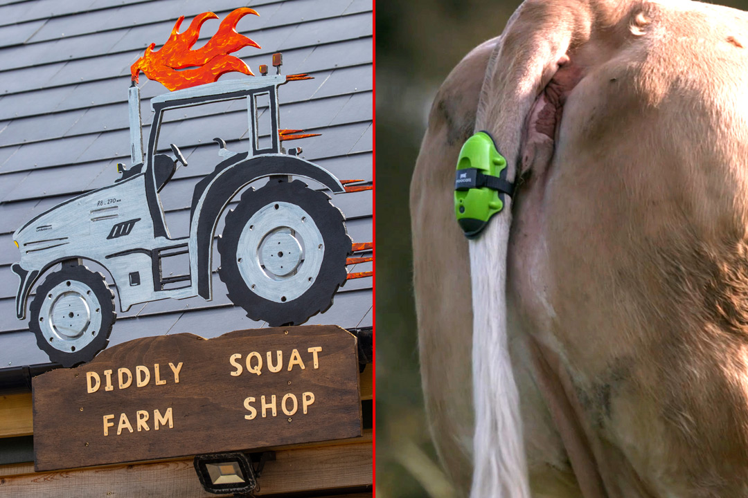 Clarkson's Farm and Moocall